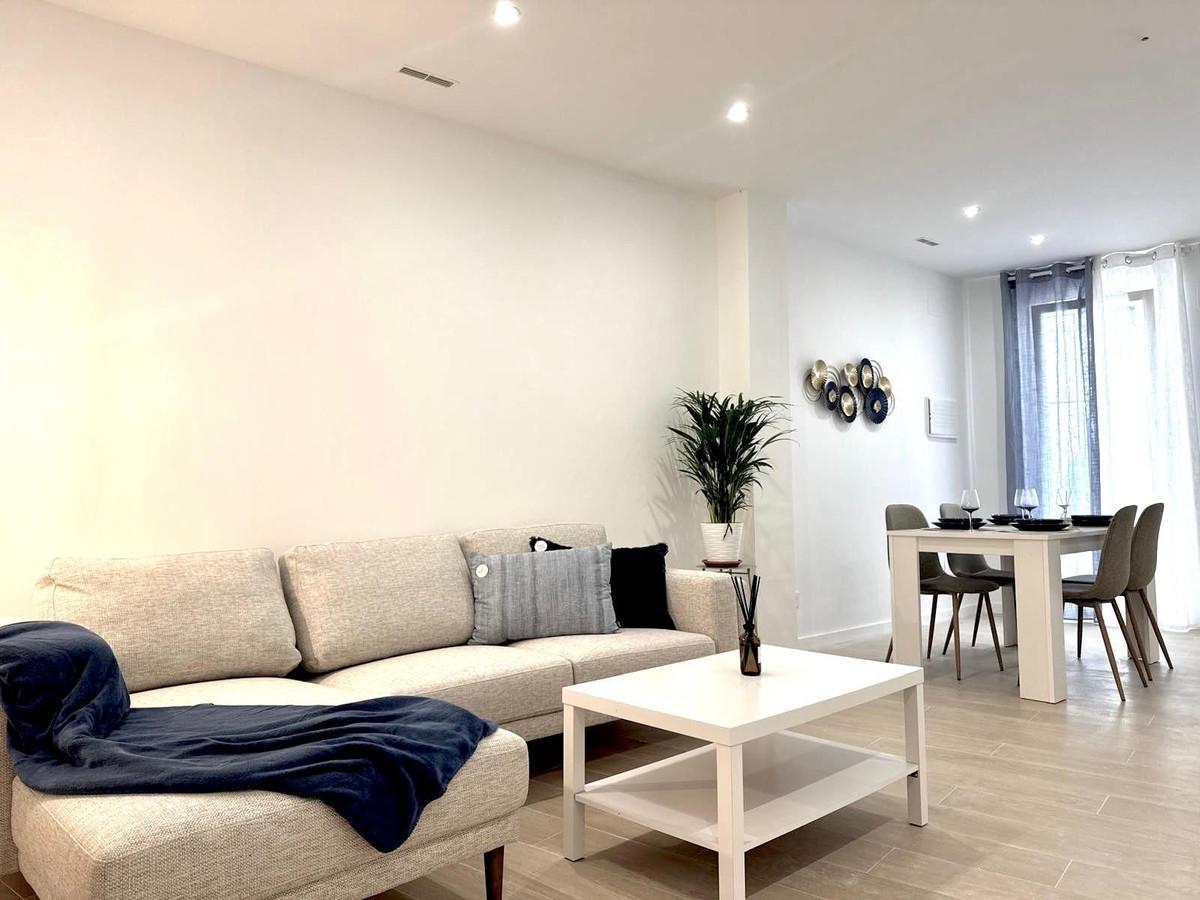 Apartment Ground Floor in Marbella