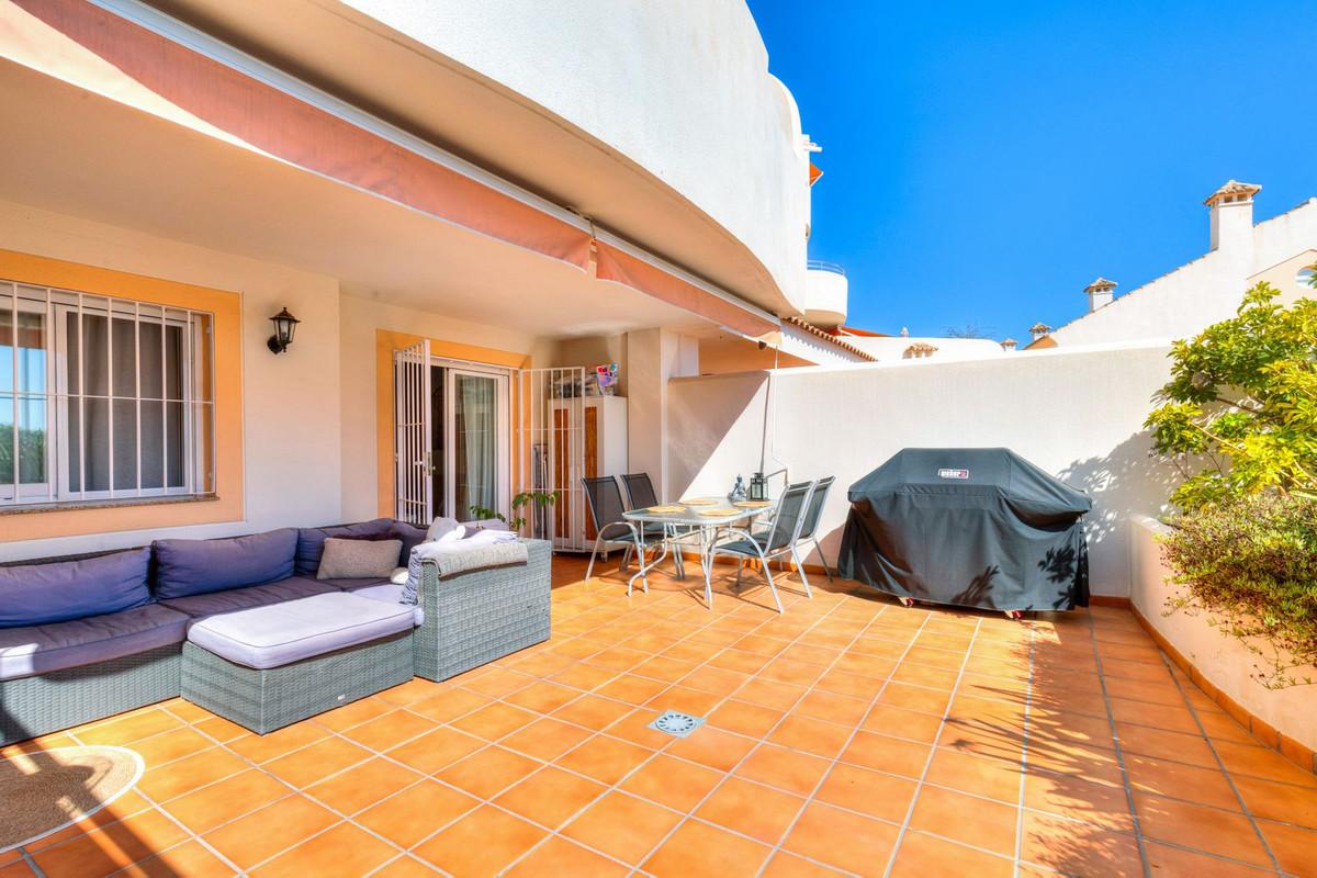 Apartment Ground Floor in Benalmadena