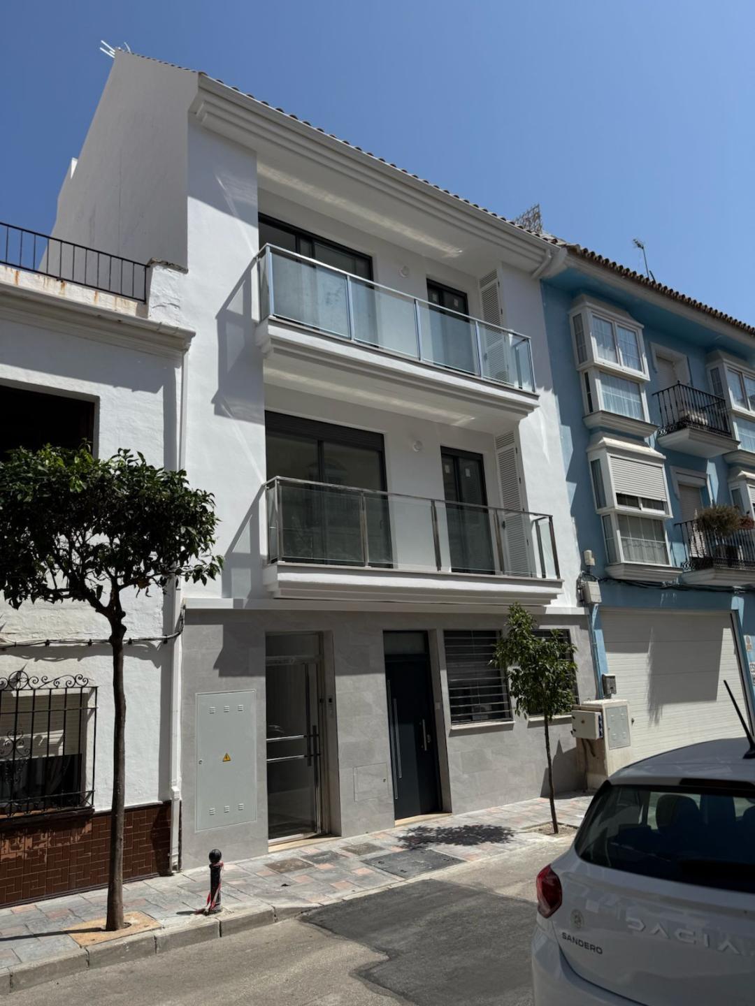 Apartment Middle Floor in Fuengirola