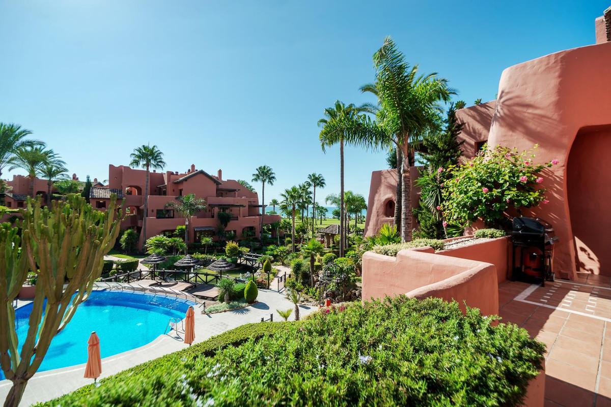 Apartment Penthouse Duplex in Estepona