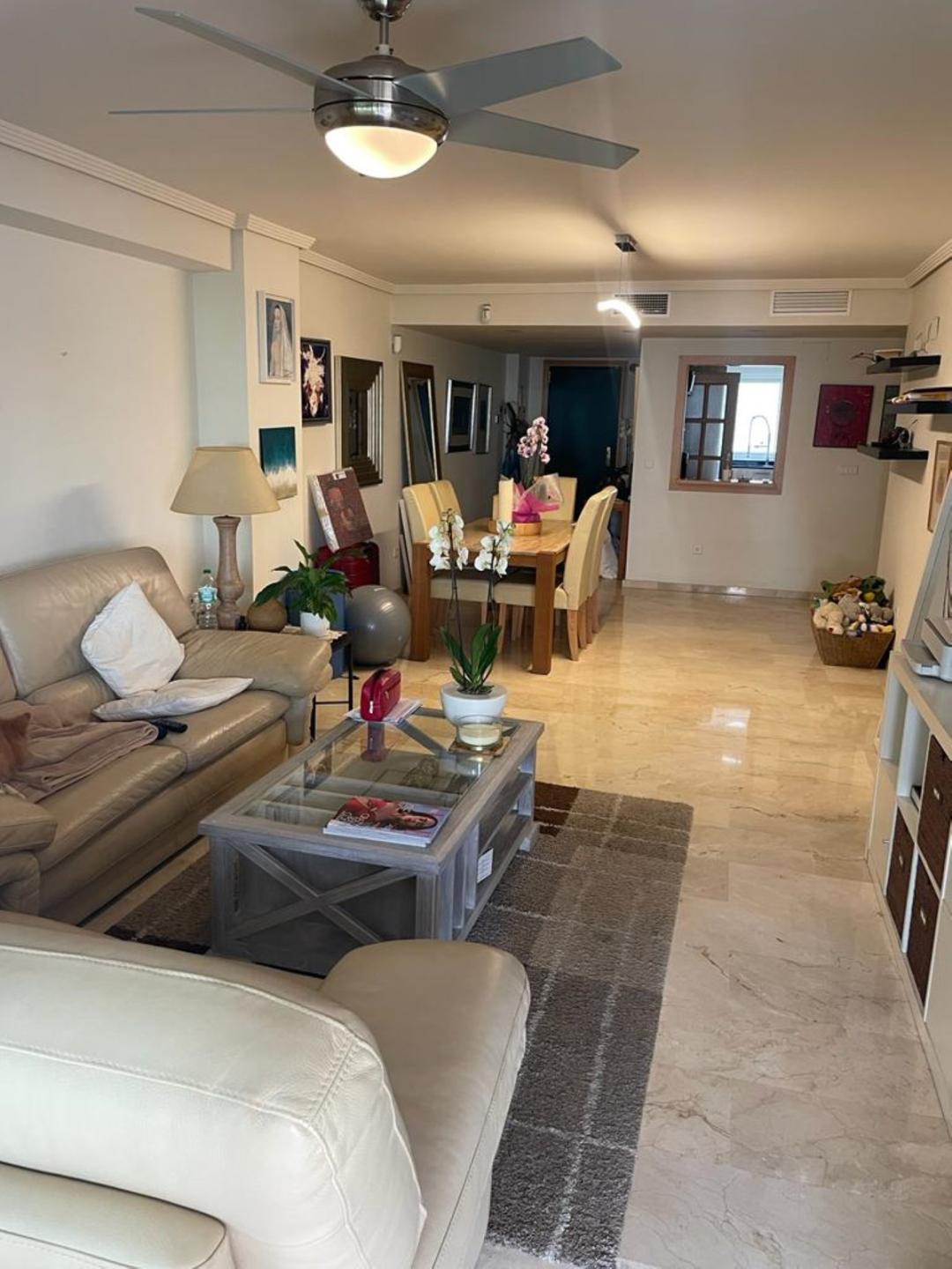 Apartment Ground Floor in San Pedro de Alcántara