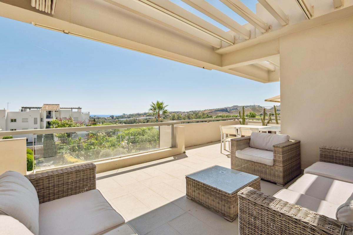 Apartment Middle Floor in Benahavís