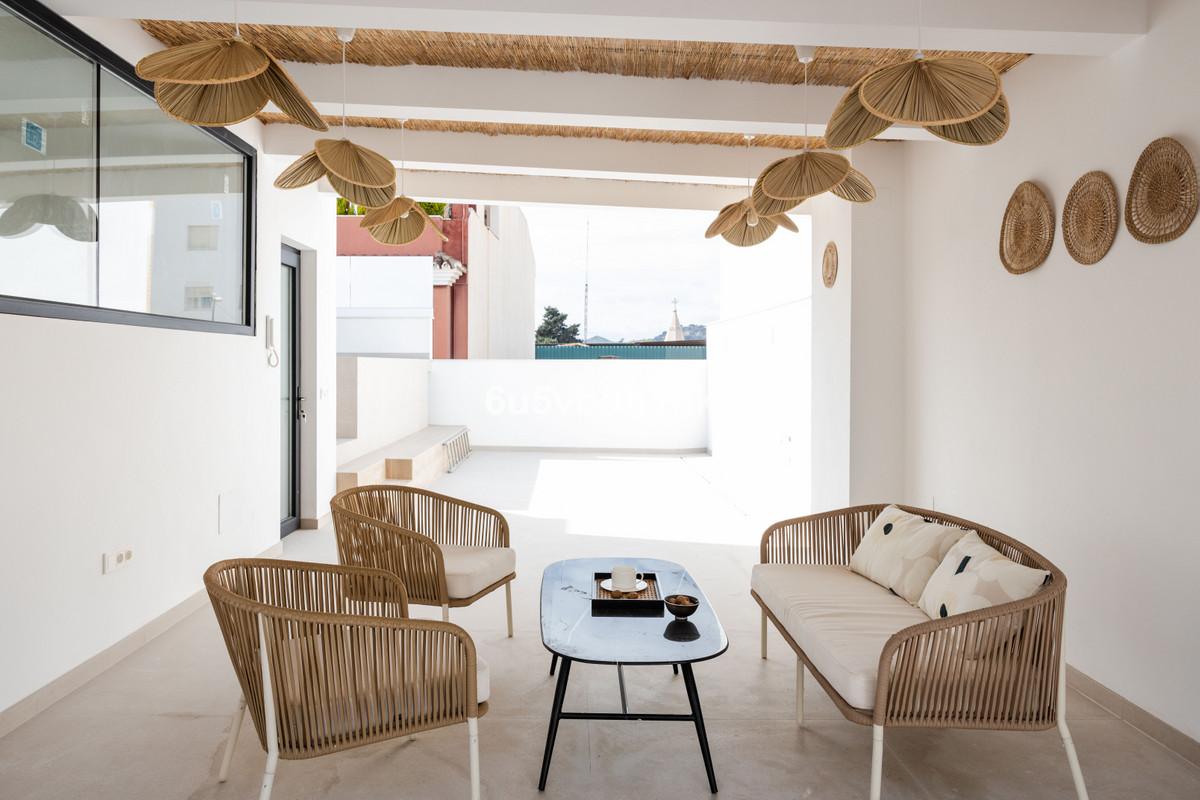 Townhouse Terraced in Málaga