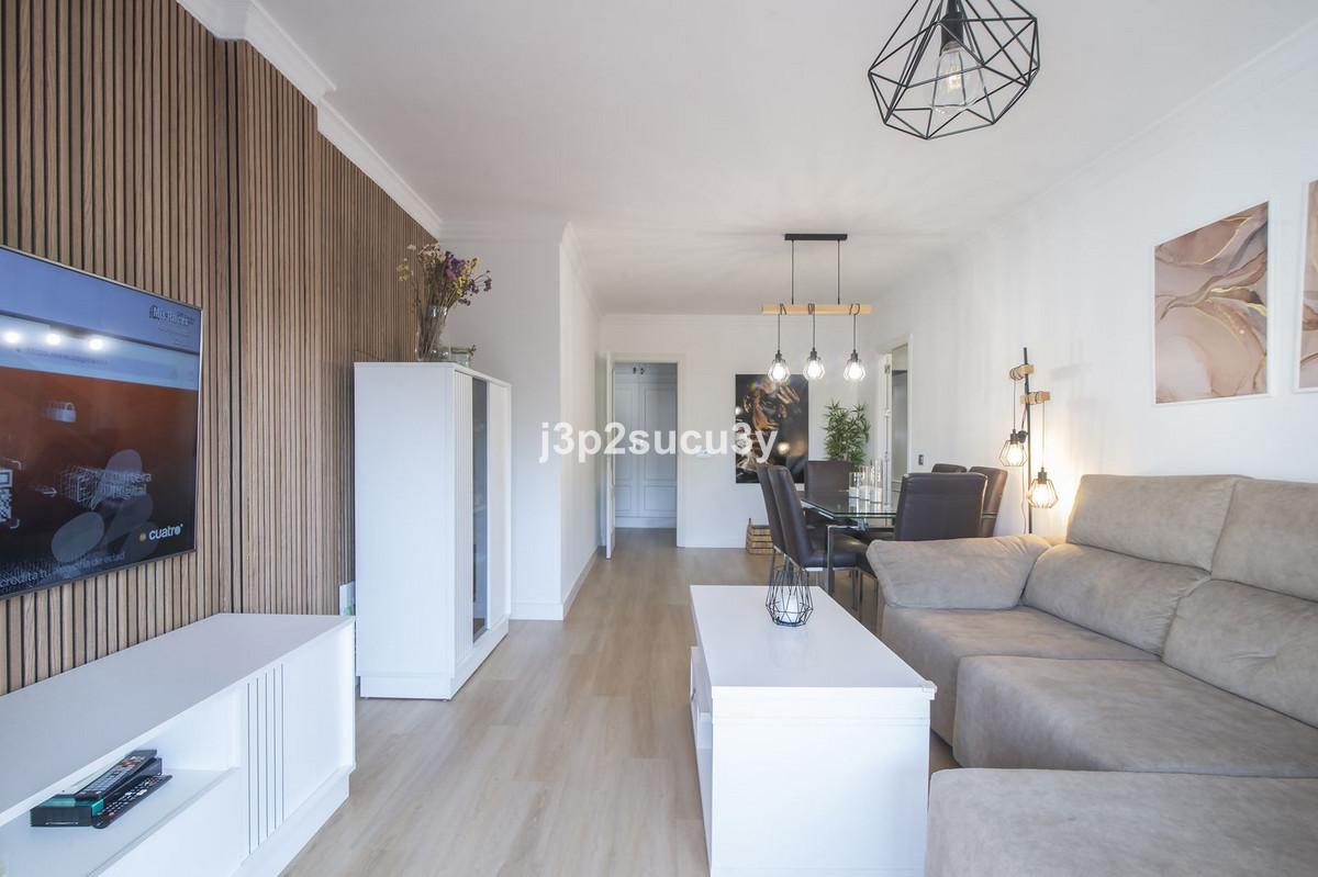 Apartment Middle Floor in San Pedro de Alcántara