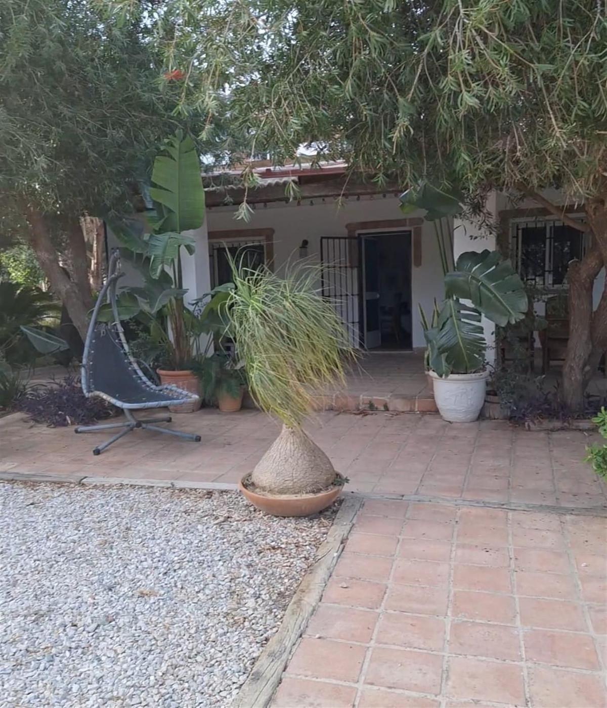 Villa Finca in San Martín de Tesorillo