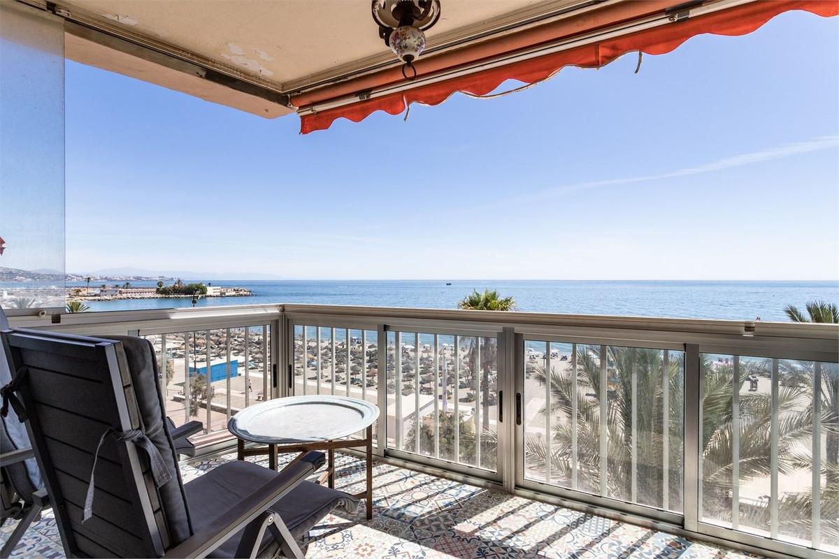 Apartment Middle Floor in Fuengirola
