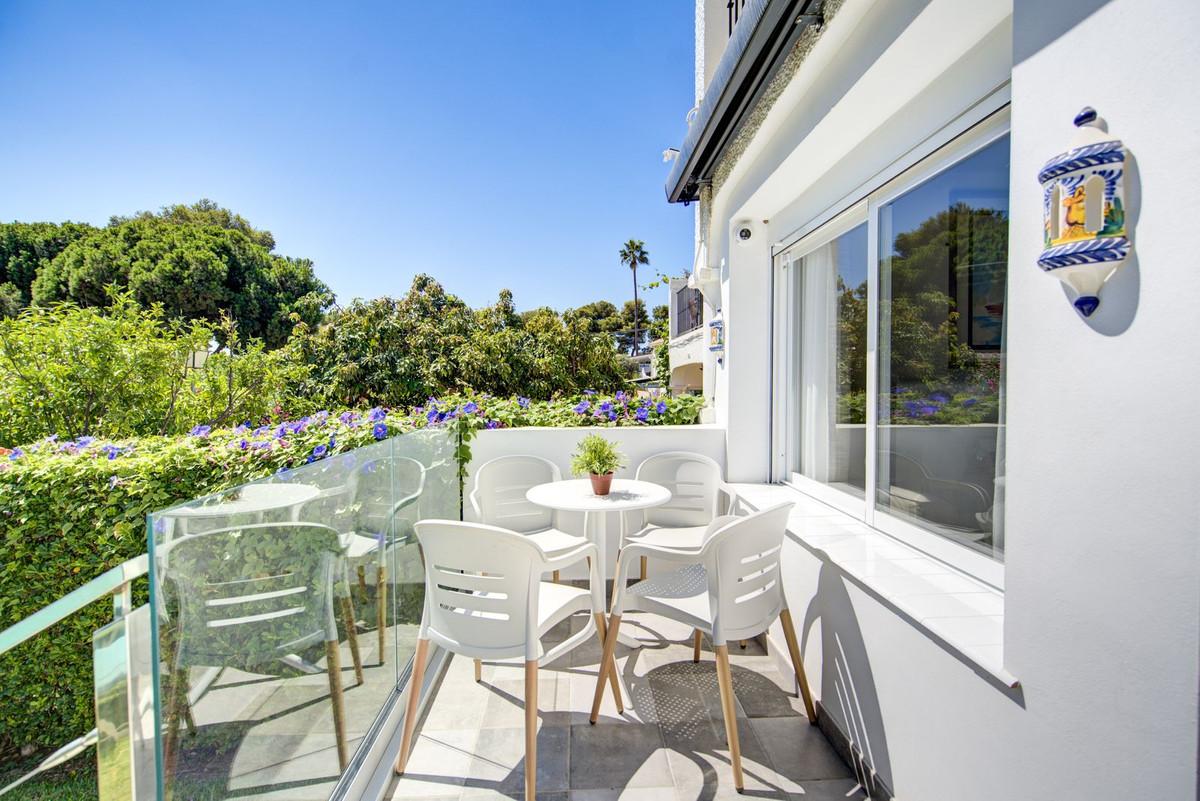 Apartment Ground Floor in La Cala de Mijas