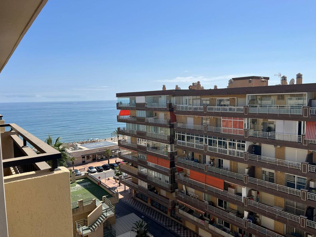 Apartment Penthouse in Fuengirola