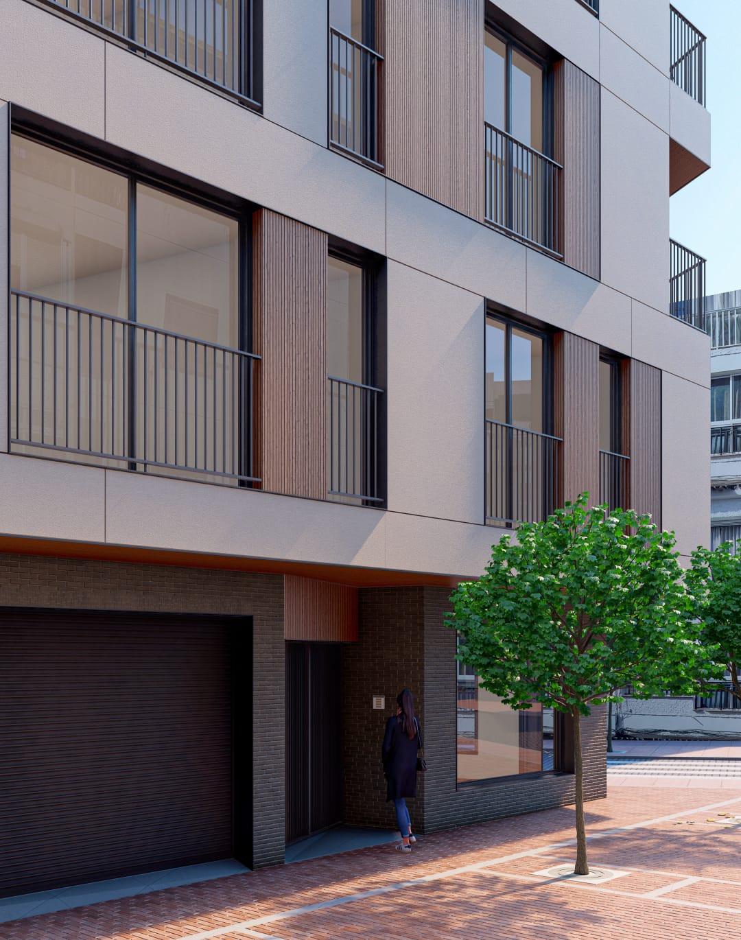 Apartment Ground Floor Apartment in Estepona