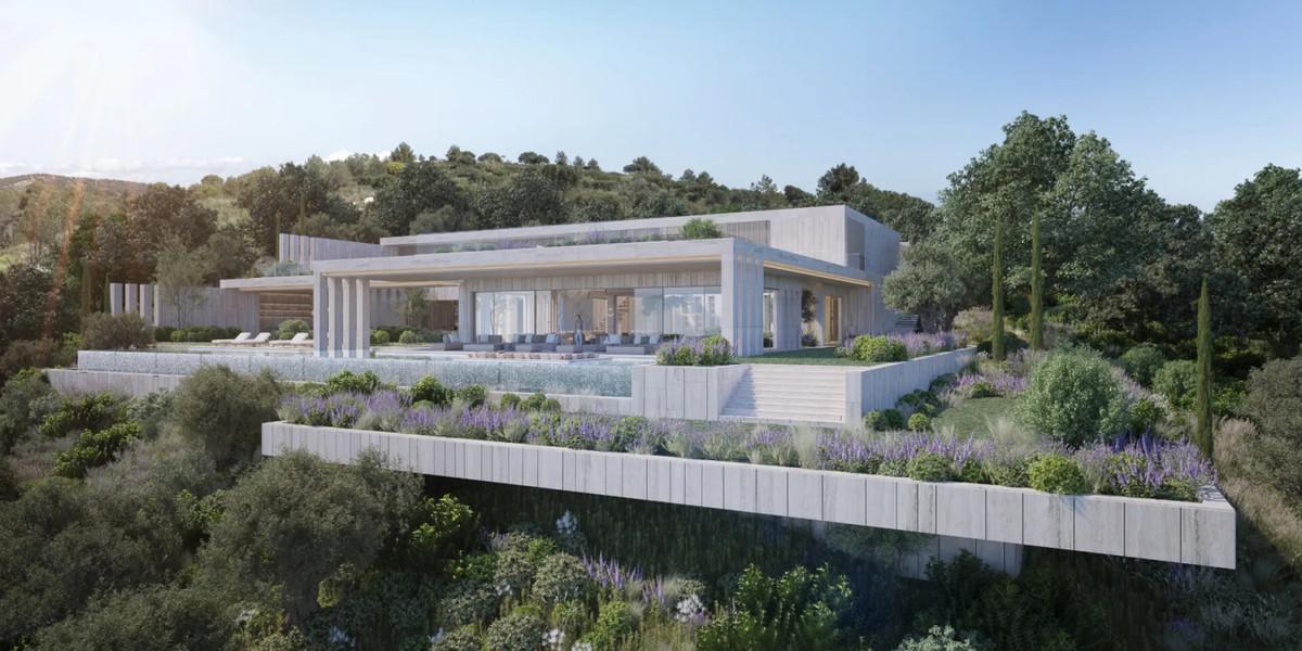 House Detached Villa in Sotogrande