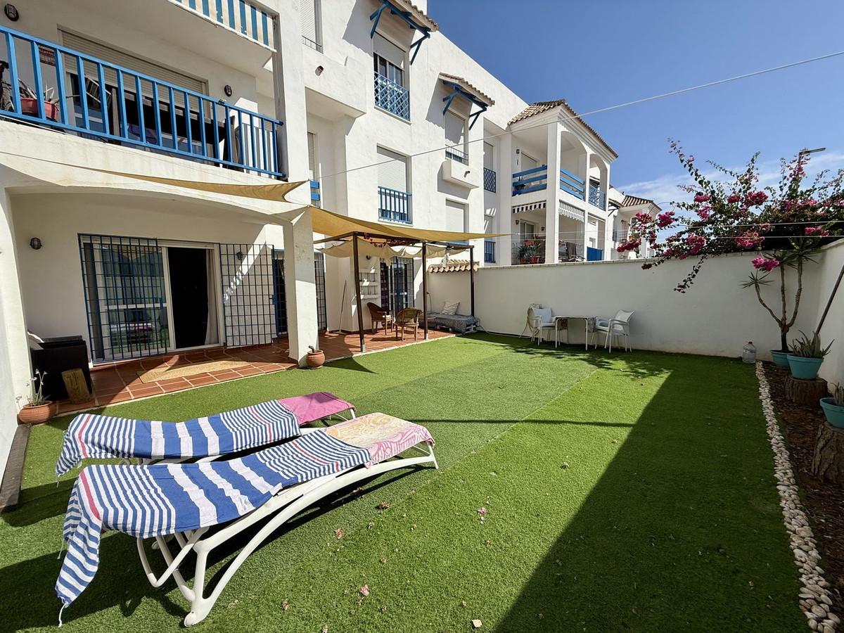 Apartment Ground Floor in Calahonda