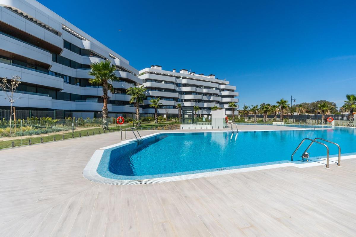 Apartment Middle Floor in Torremolinos