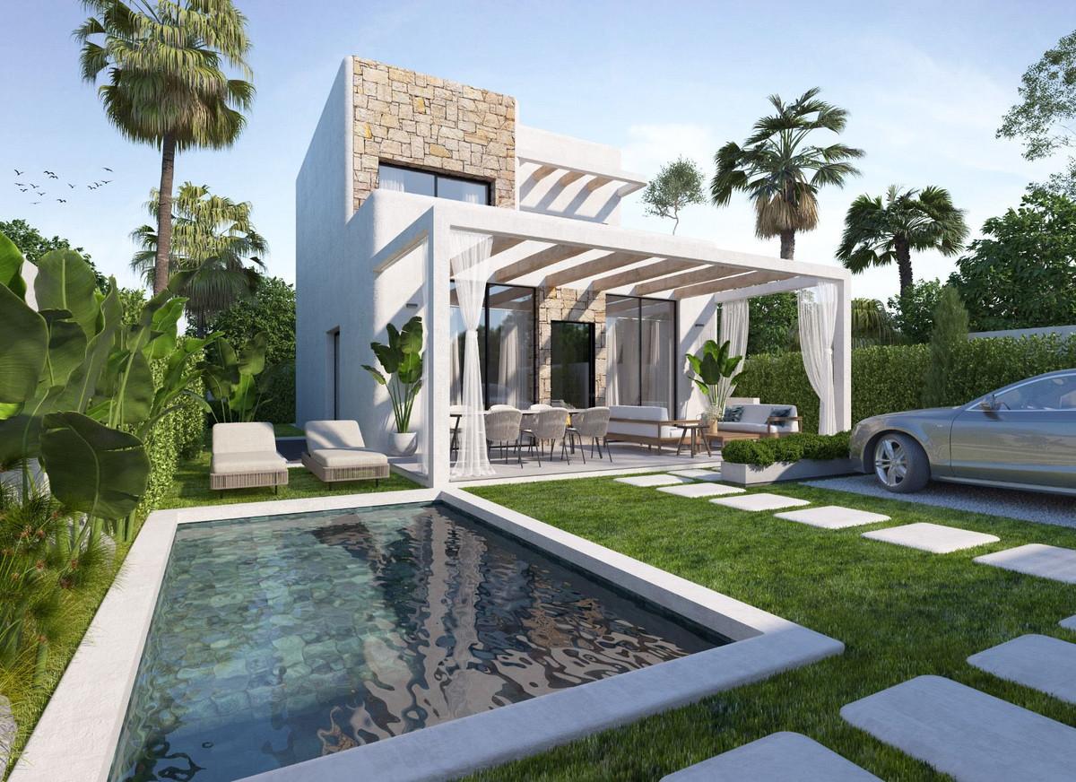 Plot Residential in Costabella