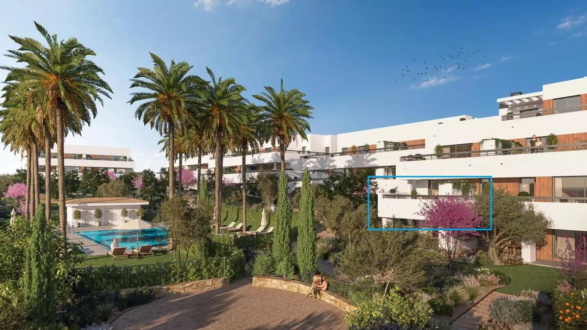 Apartment Middle Floor in Estepona