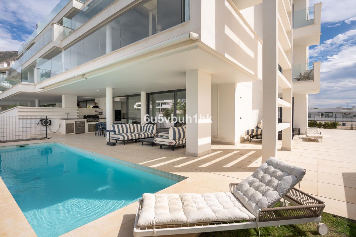 Apartment Ground Floor in Fuengirola