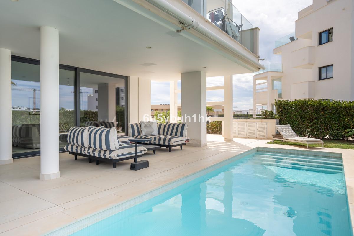 Apartment Ground Floor in Fuengirola