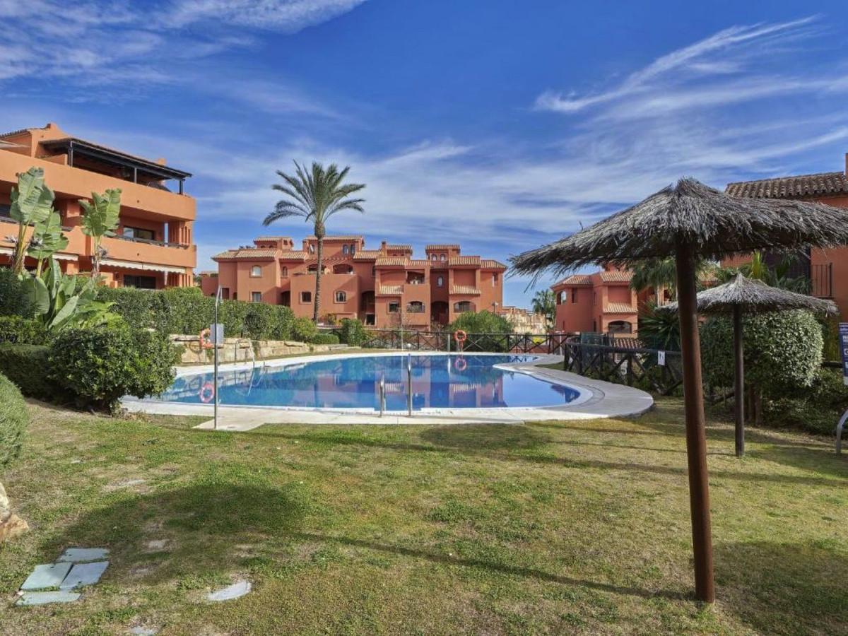 Apartment Ground Floor in Estepona