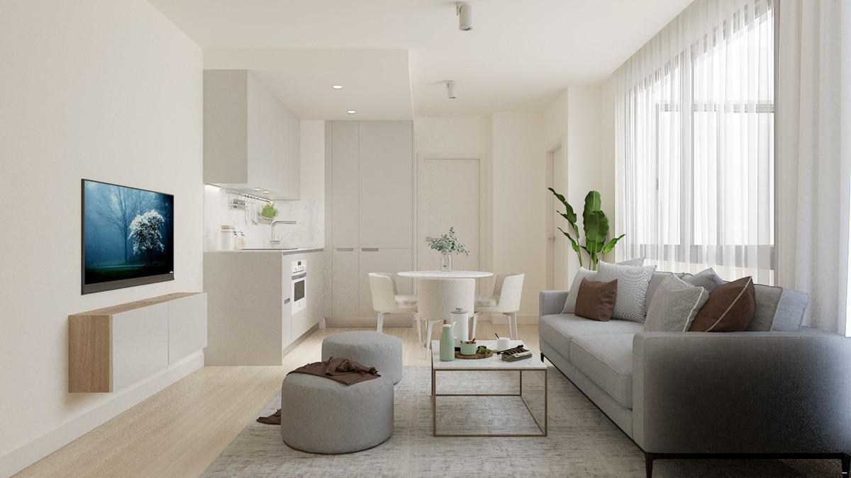 Apartment Ground Floor in Fuengirola