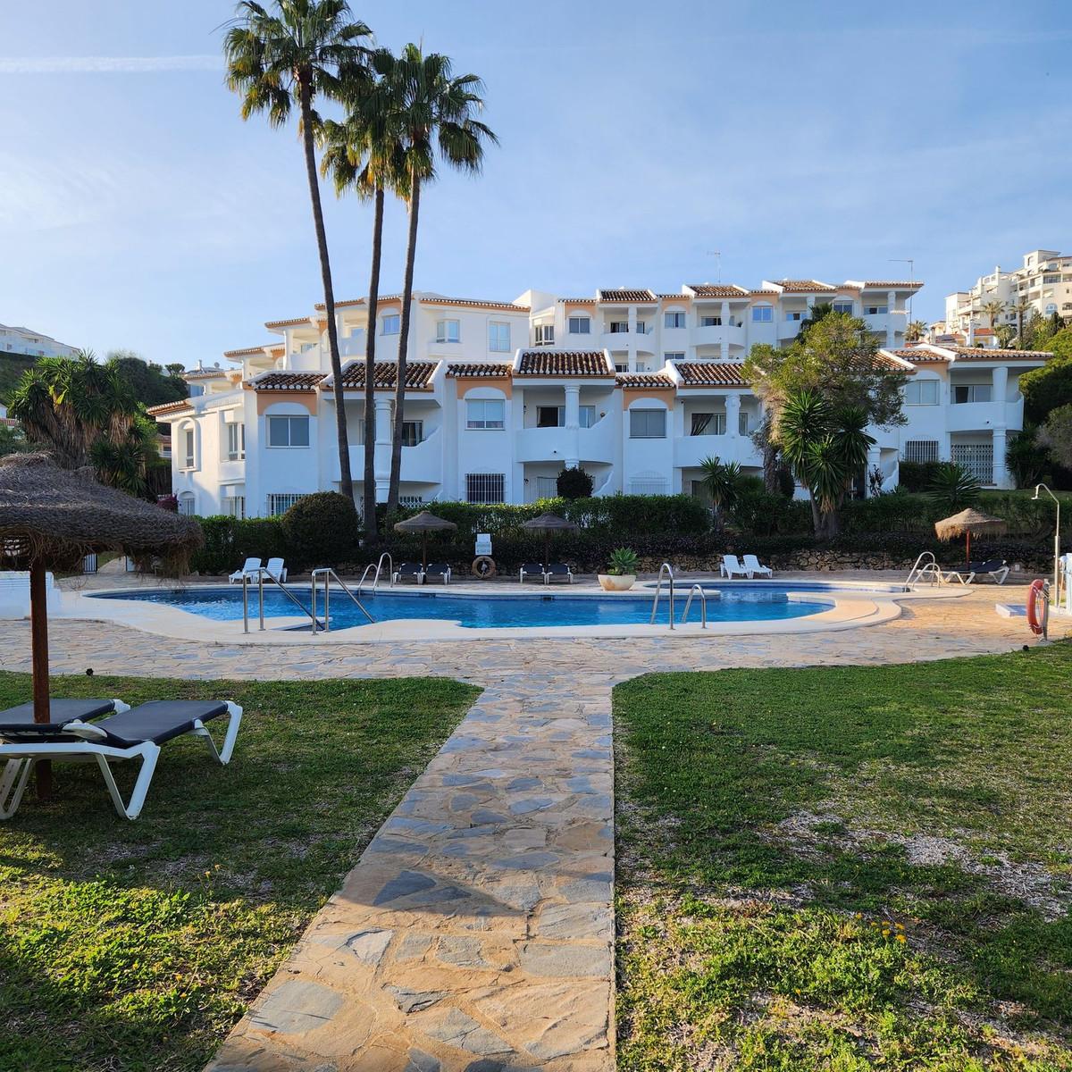 Apartment Ground Floor in Calahonda