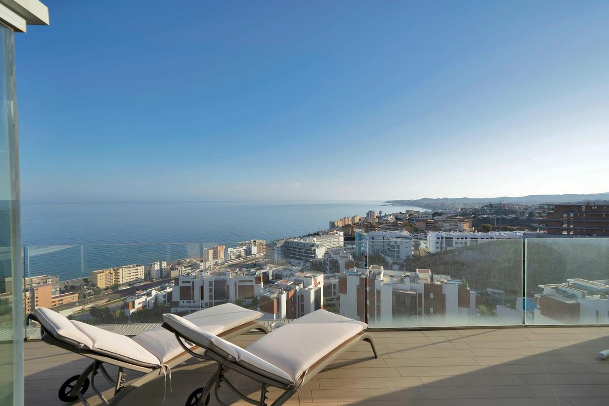 Apartment Penthouse in Fuengirola