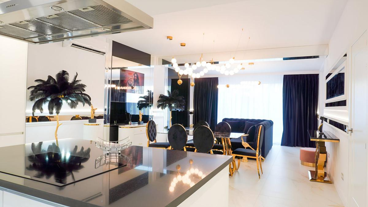 Apartment Ground Floor in Nueva Andaluc&iacute;a