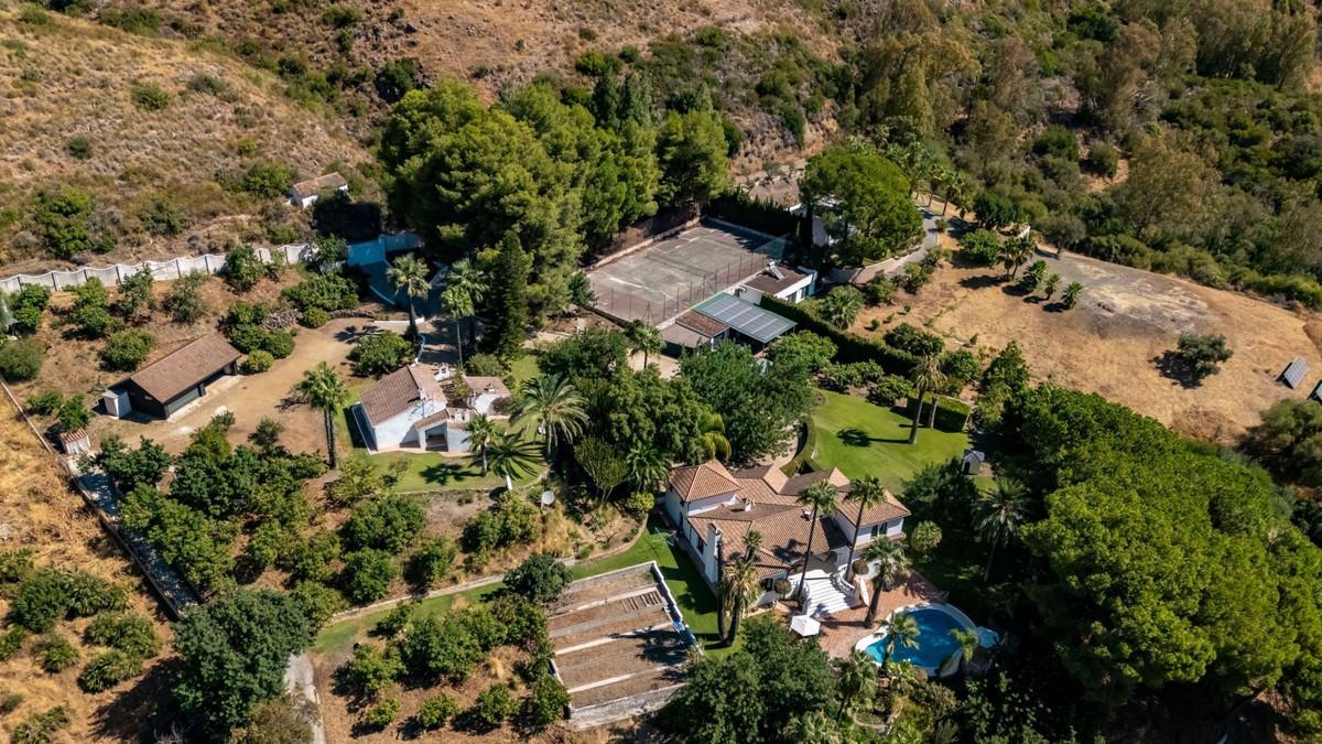 Villa Finca in Alhaurín el Grande