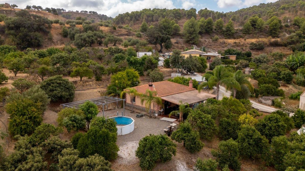 Villa Finca in Coín