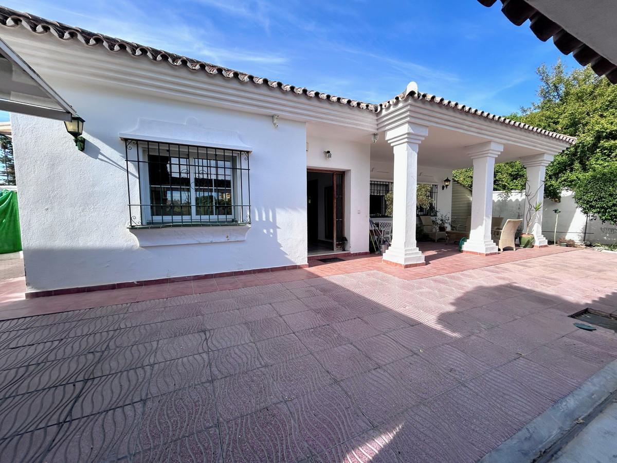 Villa Detached in San Pedro de Alcántara