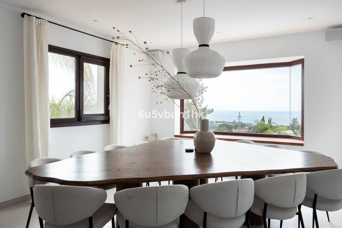 Villa Detached in El Rosario