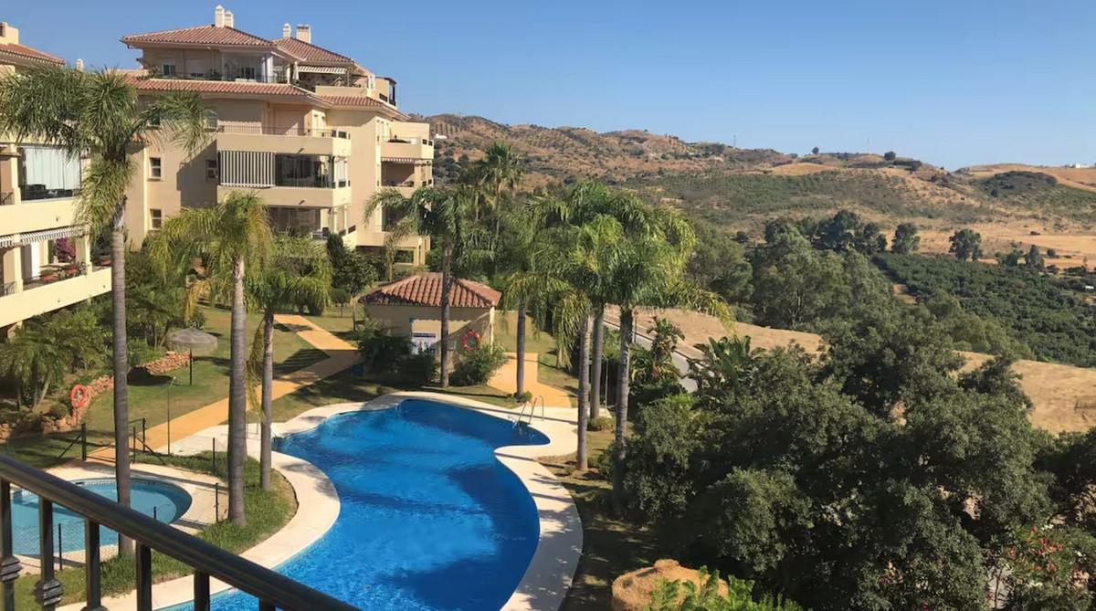Apartment Middle Floor in La Cala Hills