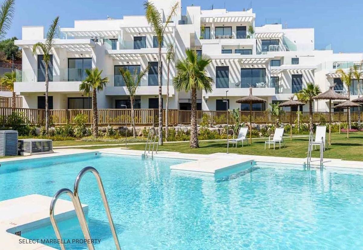 Apartment Middle Floor in La Cala de Mijas