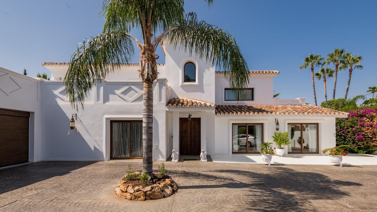 Villa Detached in Atalaya
