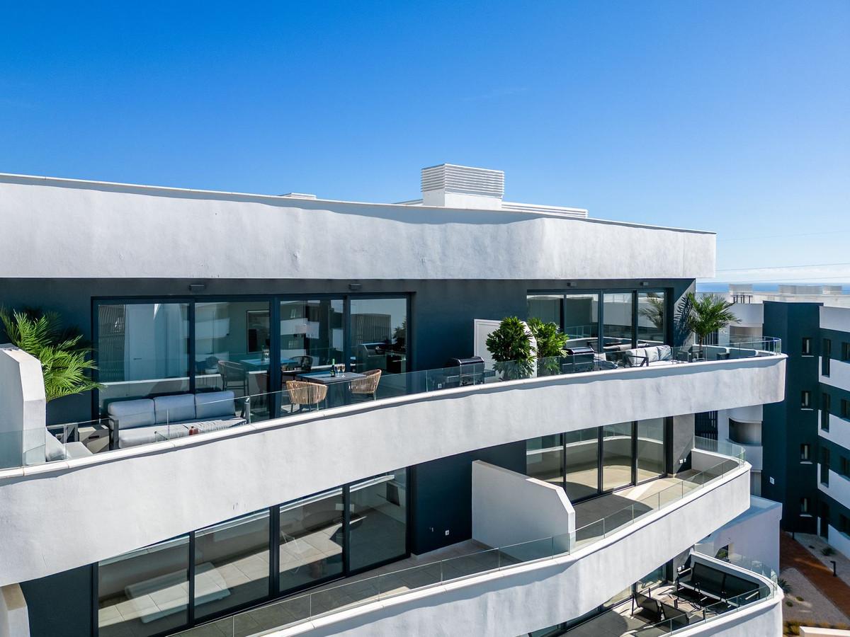 Apartment Penthouse in Fuengirola