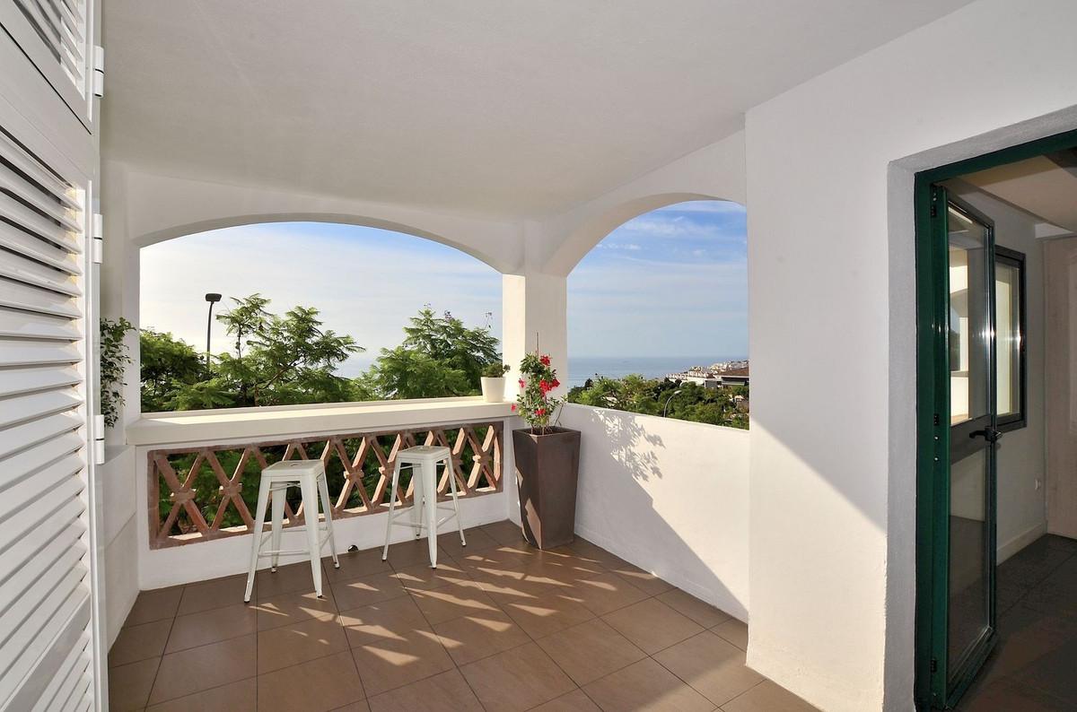 Apartment Middle Floor in Benalmadena Pueblo
