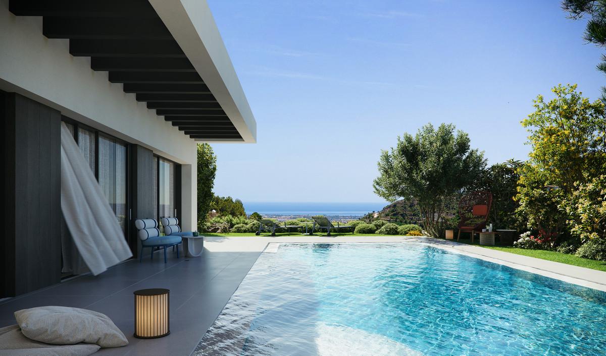 House Detached Villa in Mijas