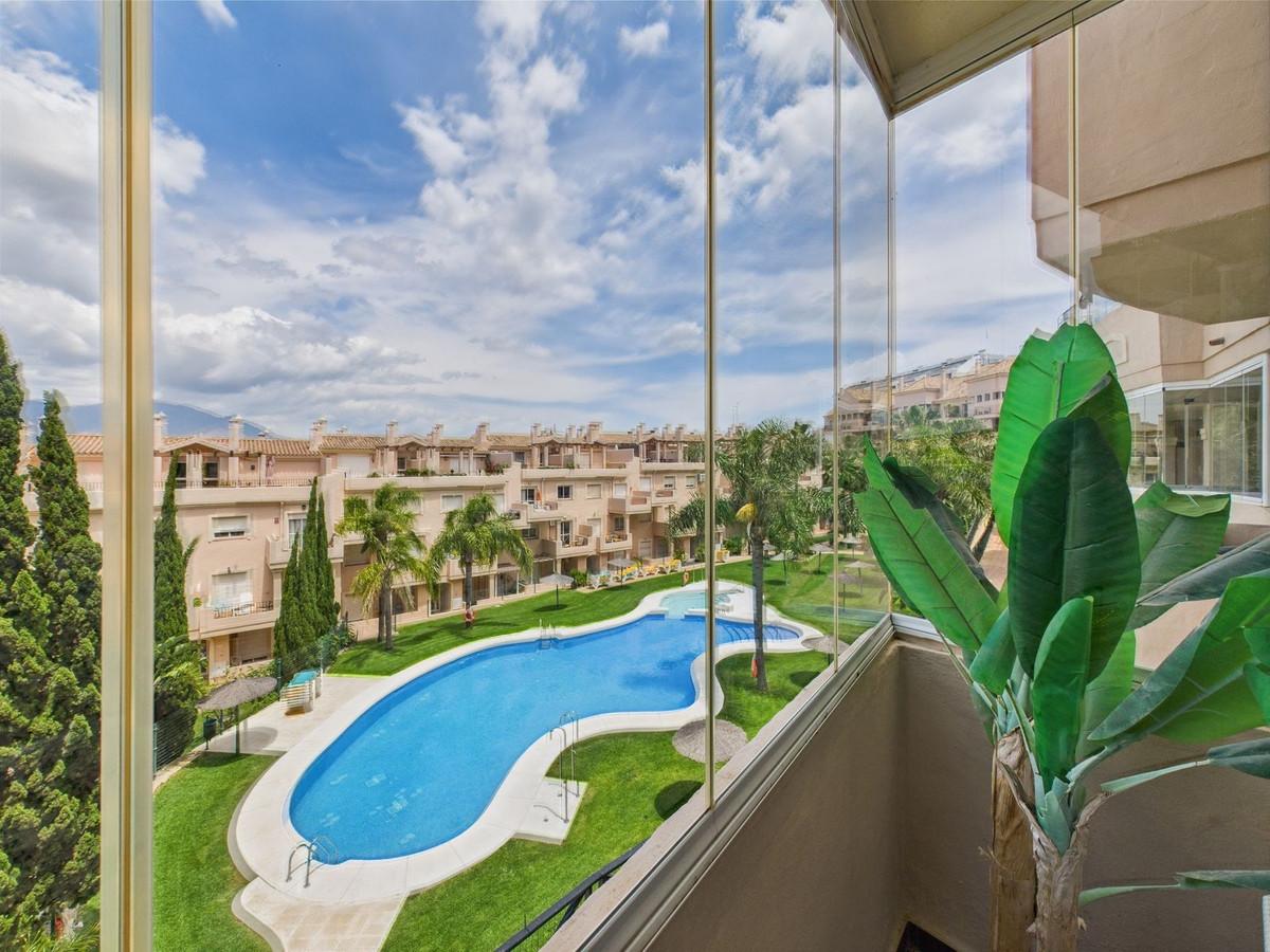 Apartment Ground Floor in La Duquesa