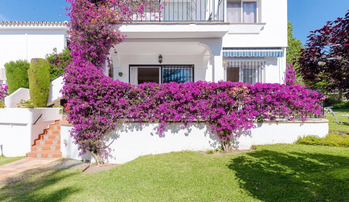 Apartment Ground Floor in El Paraiso