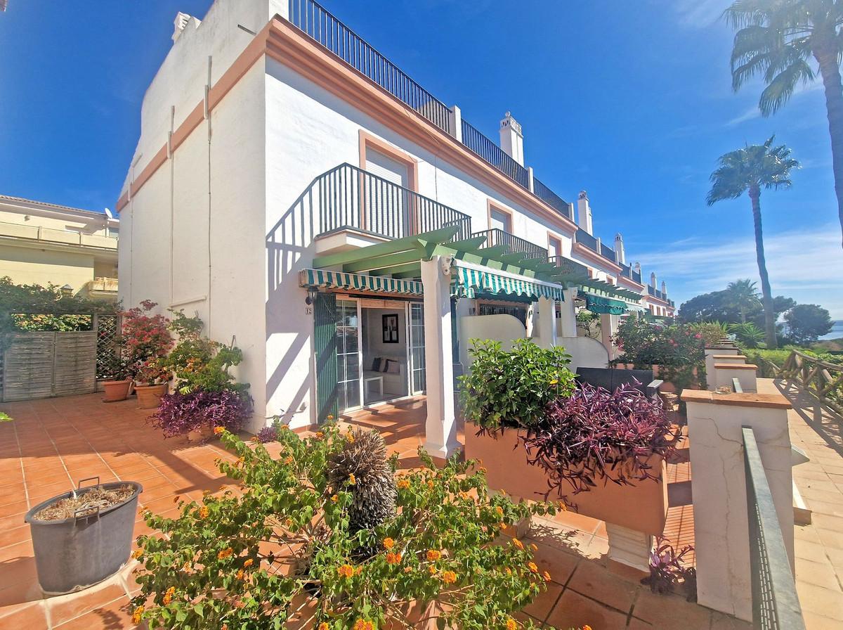 Townhouse Semi Detached in Calahonda
