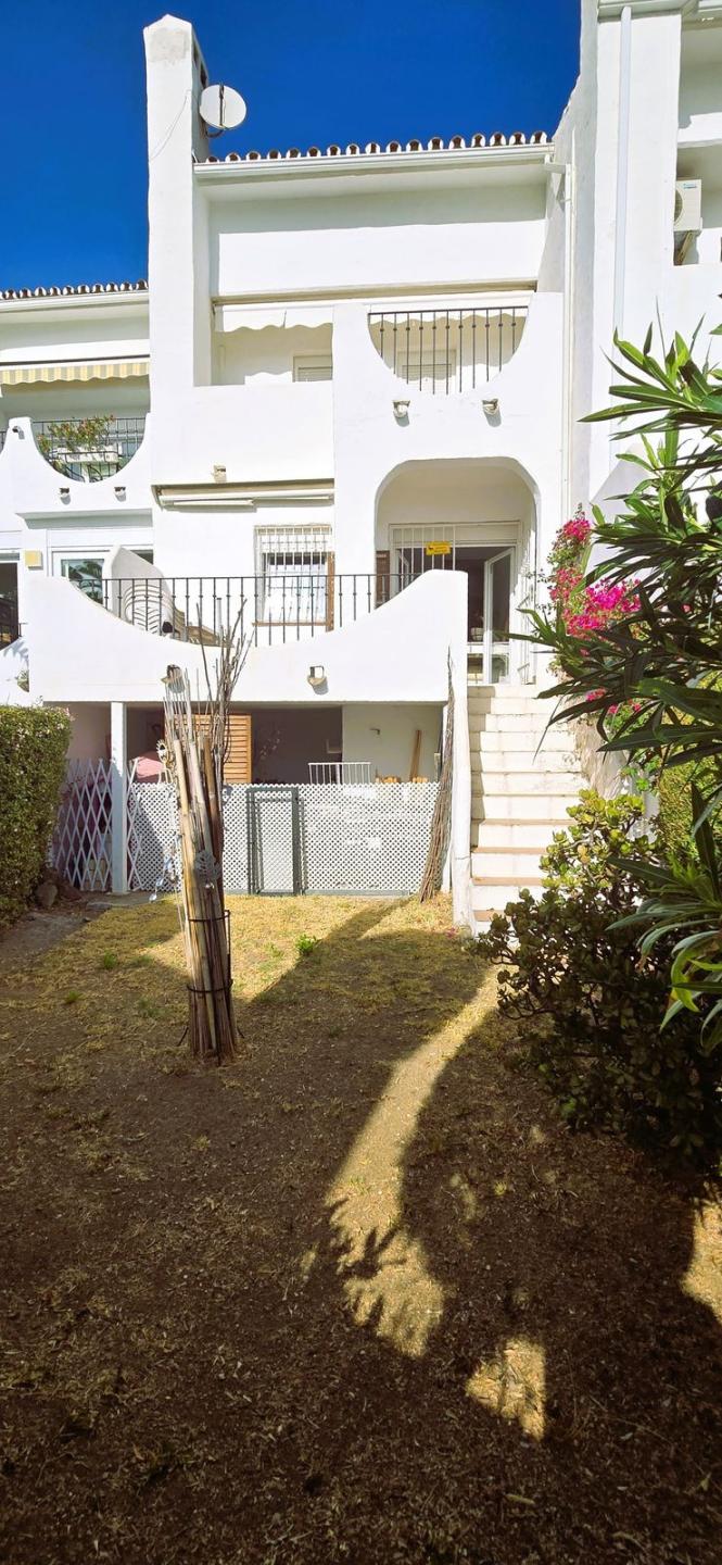 Townhouse Terraced in Marbella