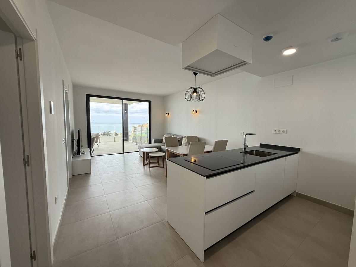 Apartment Middle Floor in Fuengirola