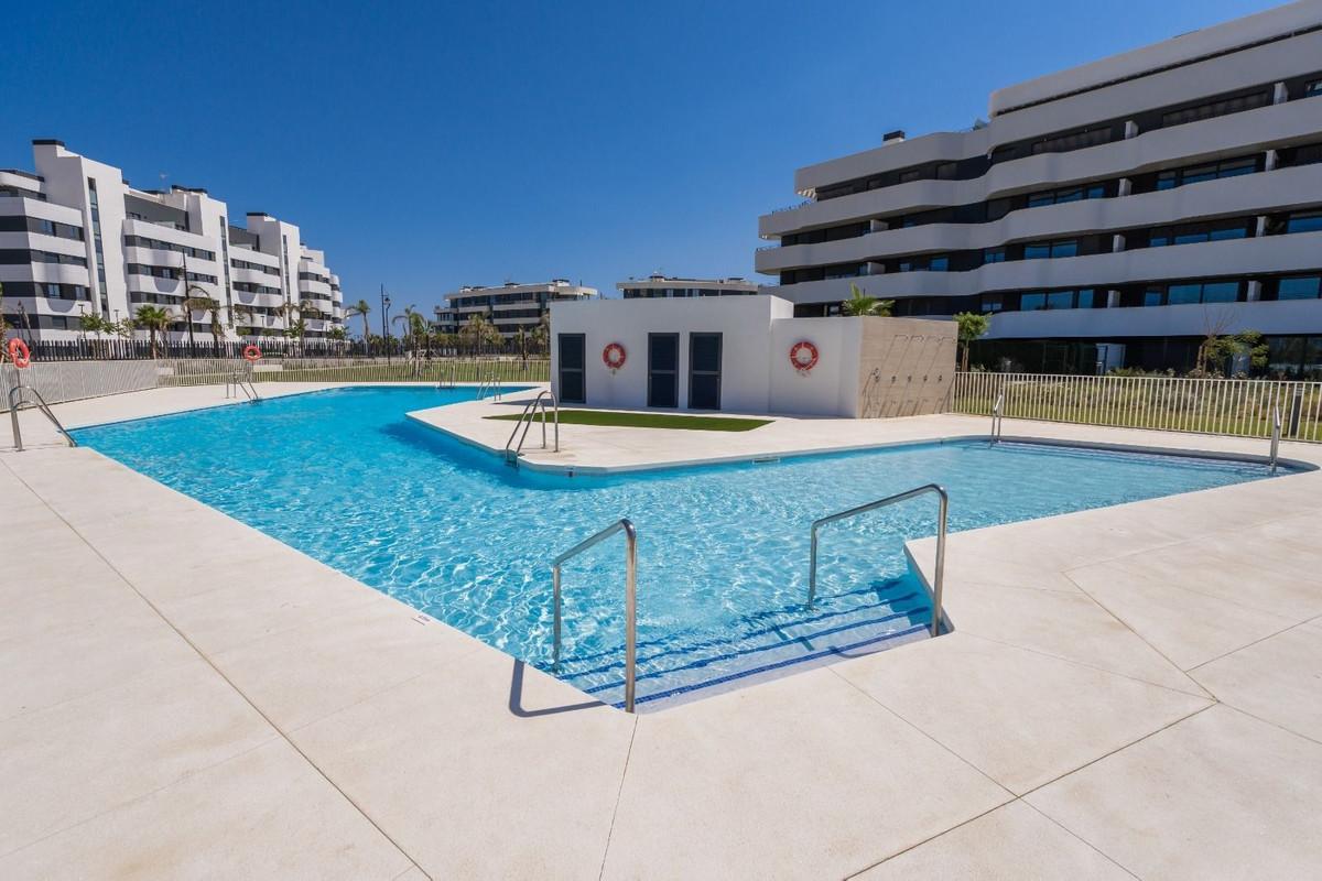 Apartment Middle Floor in Torremolinos