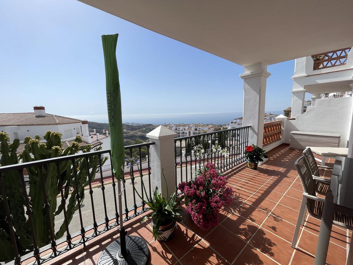 Apartment Middle Floor in Calahonda