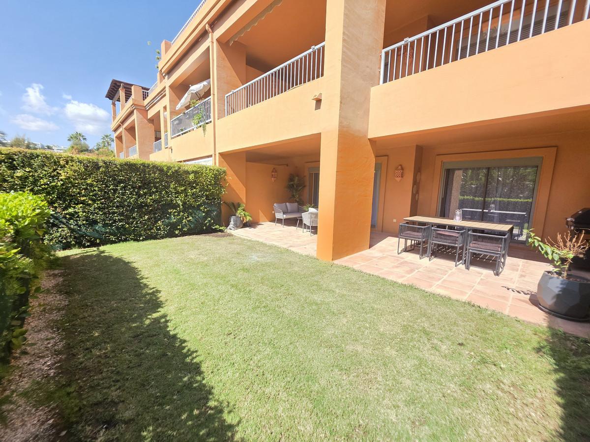 Apartment Ground Floor in Estepona