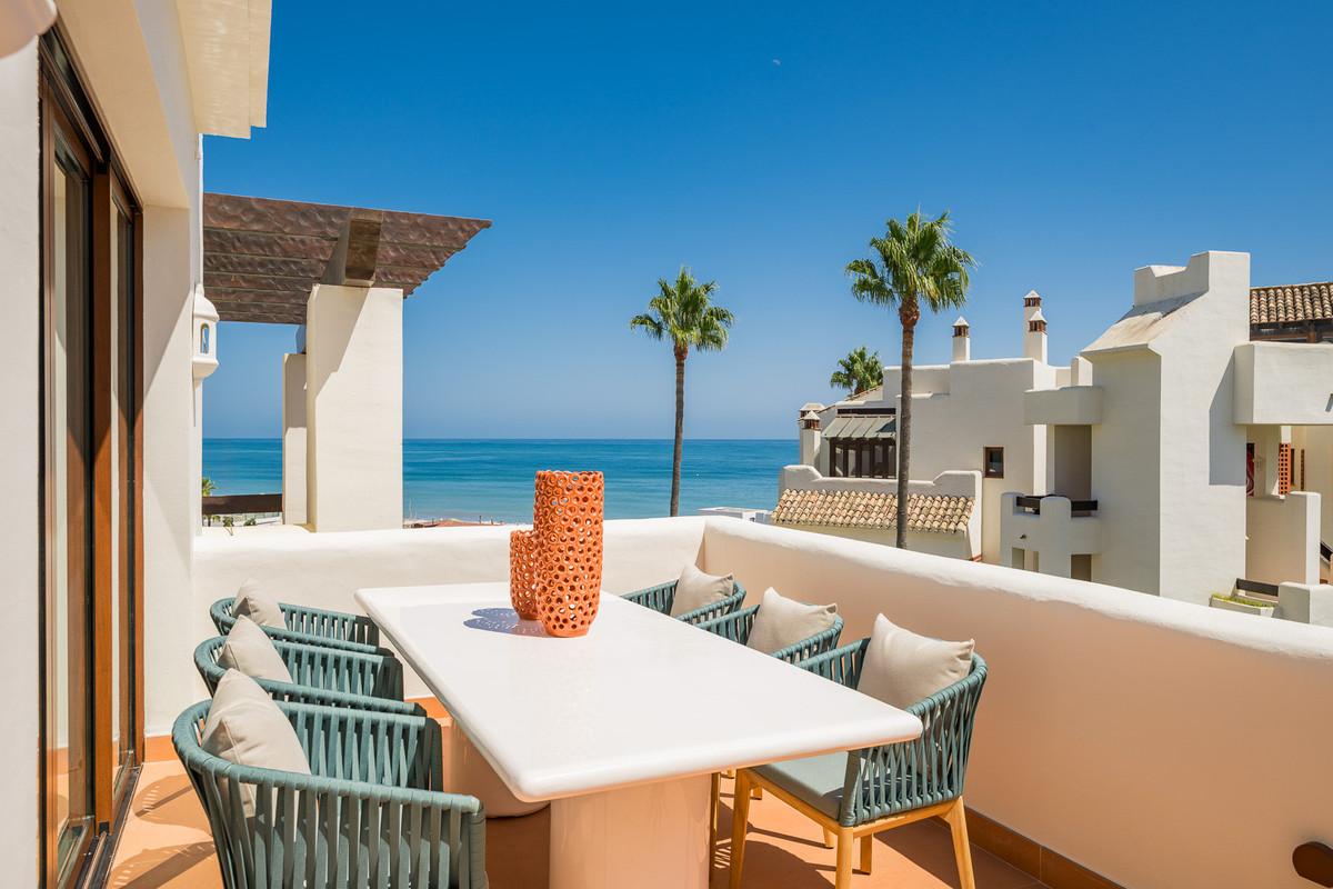 Apartment Penthouse Duplex in Estepona