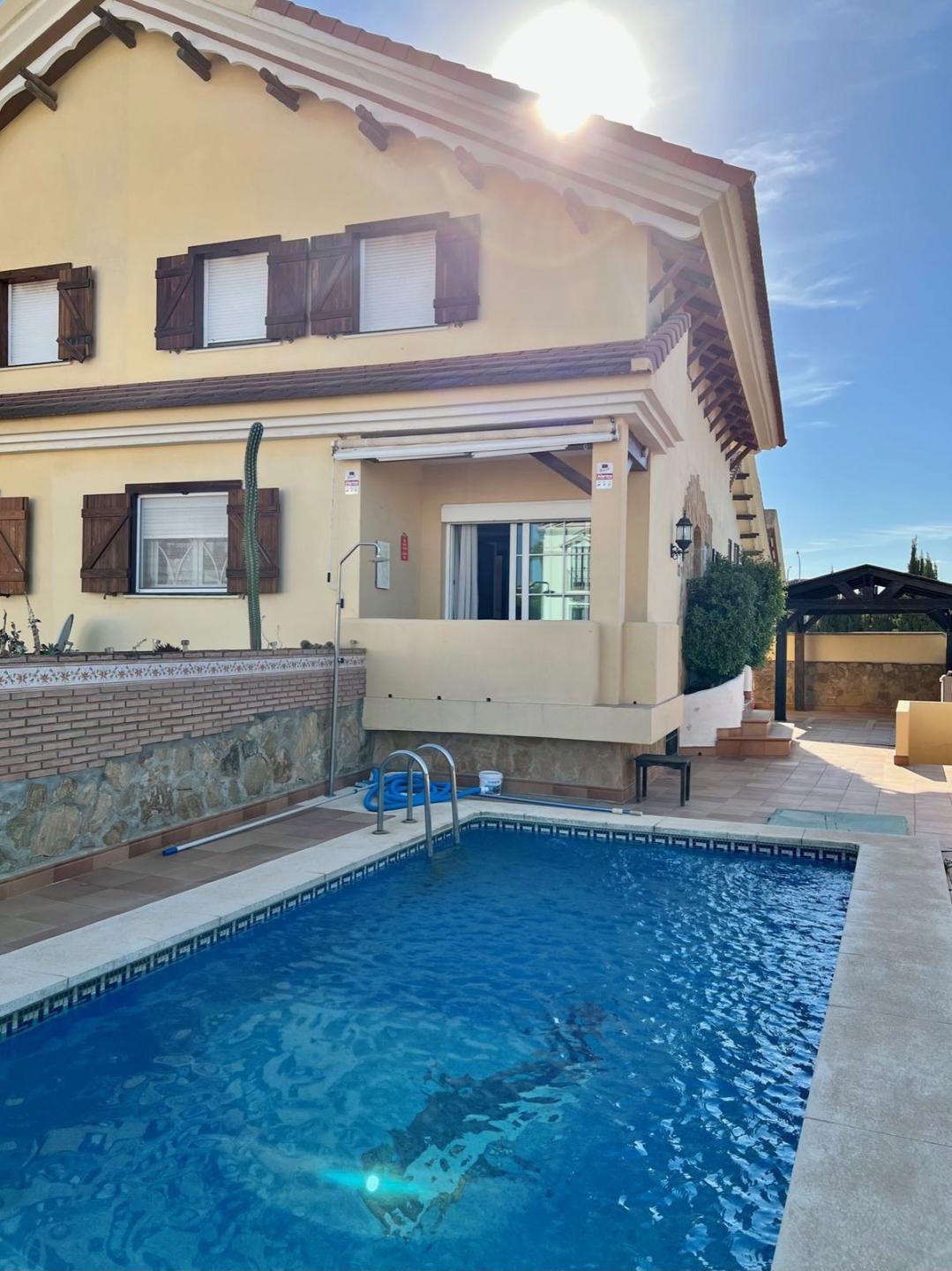Villa Semi Detached in Alhaurín de la Torre