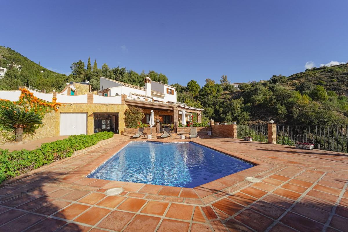 Villa Detached in Mijas