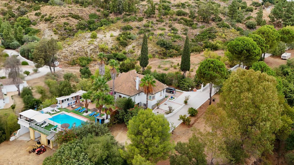Villa Detached in Alhaurín el Grande