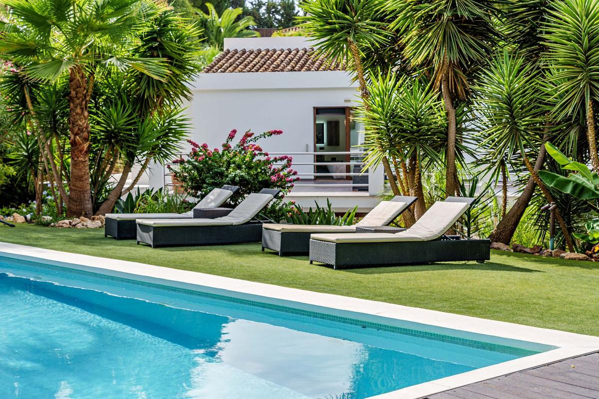 Villa Detached in Marbella