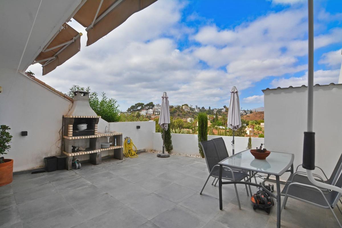Townhouse Terraced in Mijas