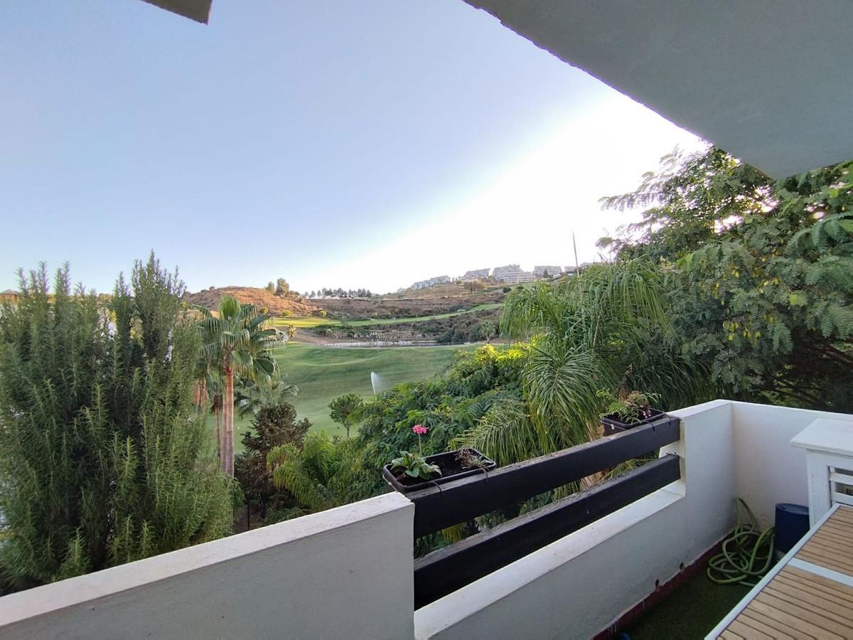 Apartment Middle Floor in La Cala de Mijas
